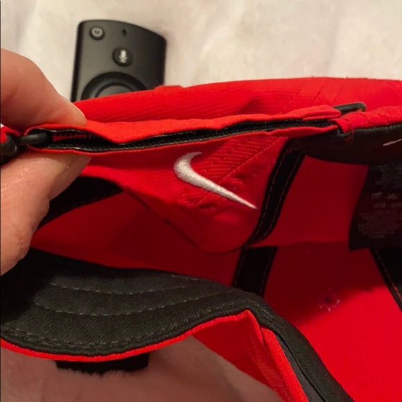 Nike Legacy91 Dri-Fit Baseball Hat True Red SOLD - Picture 5 of 6